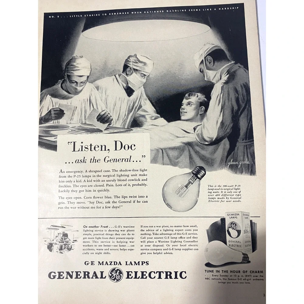LIFE Magazine March 8 1943 Lt General Brehon Somervell Cover Vintage WWII
